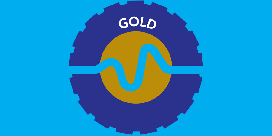 FORS Gold Standard Logo